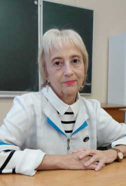 Аверинова Валентина Васильевна.